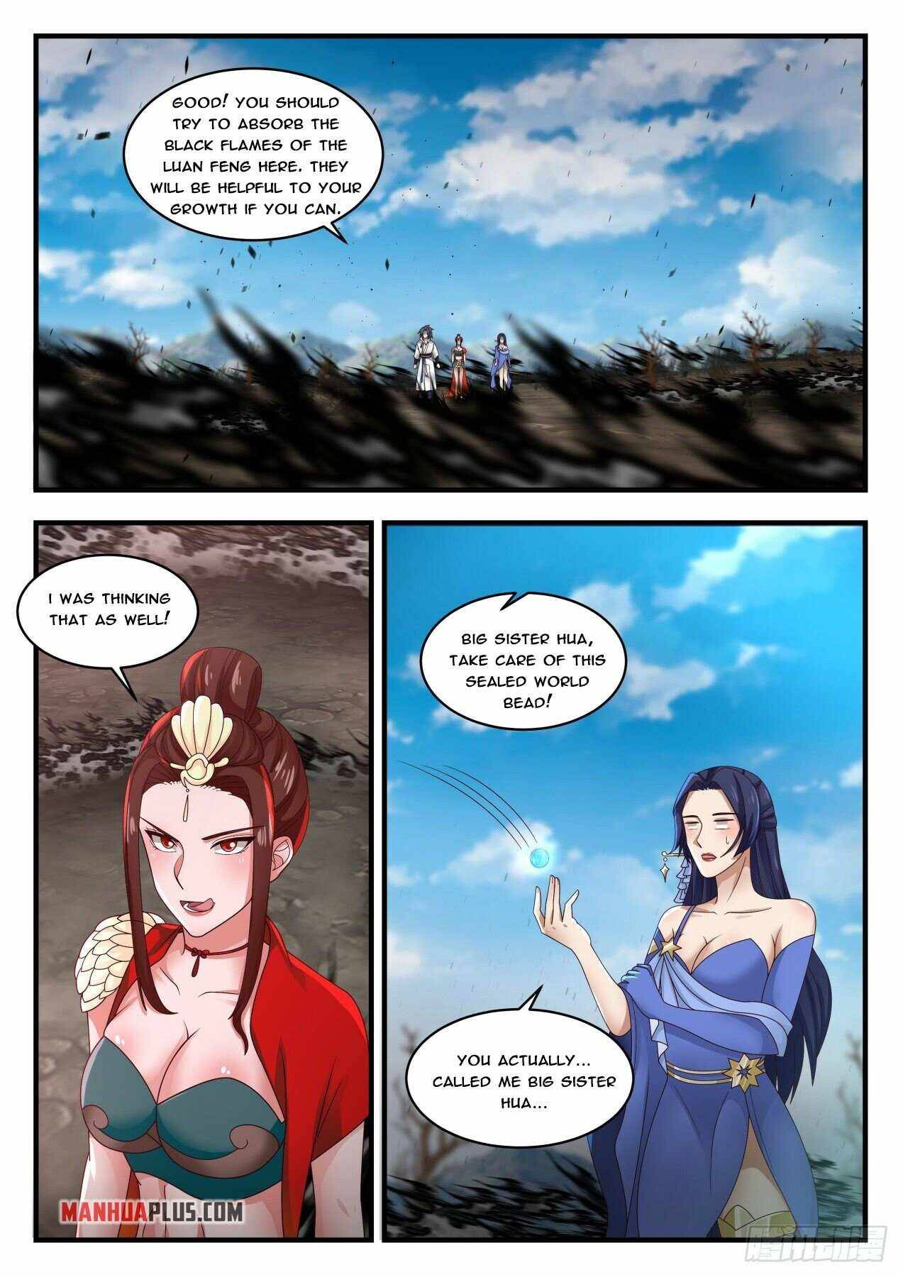 Martial Peak, Chapter 1792 image 10